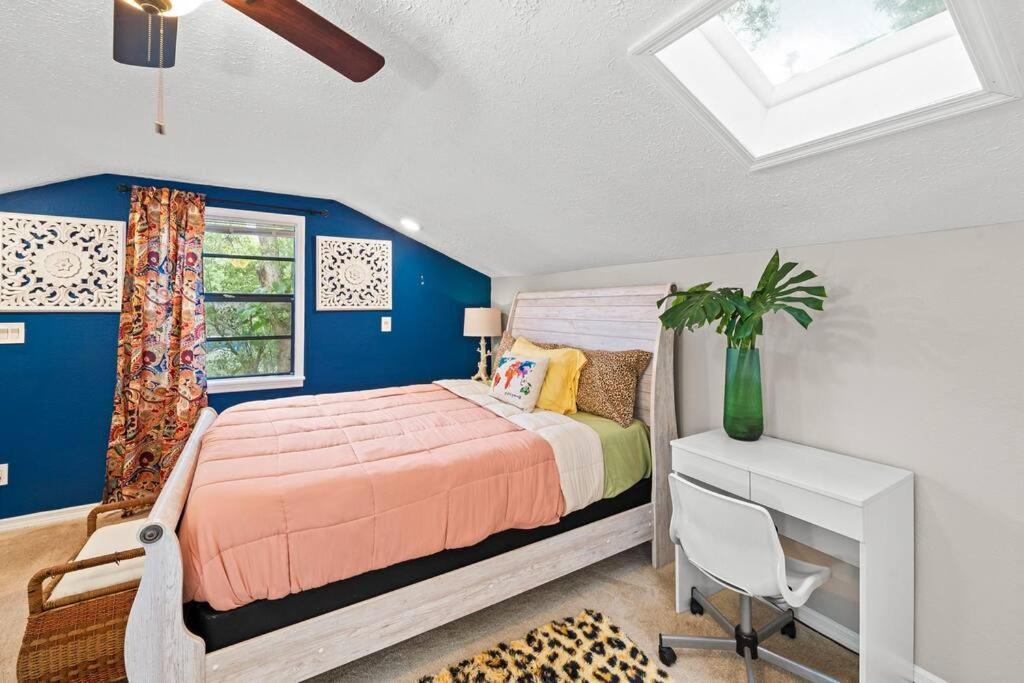 Zen Jungle House By Busch Gardens Sleeps 12 With Outdoor Games & Detached Play Space! Tampa Exterior foto