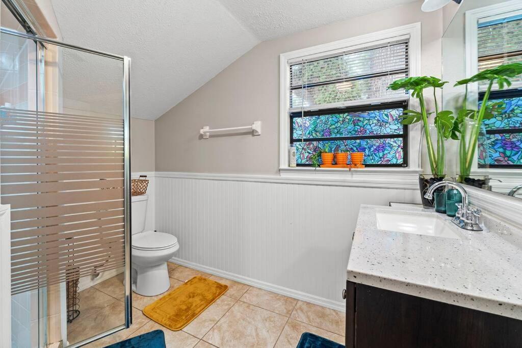 Zen Jungle House By Busch Gardens Sleeps 12 With Outdoor Games & Detached Play Space! Tampa Exterior foto