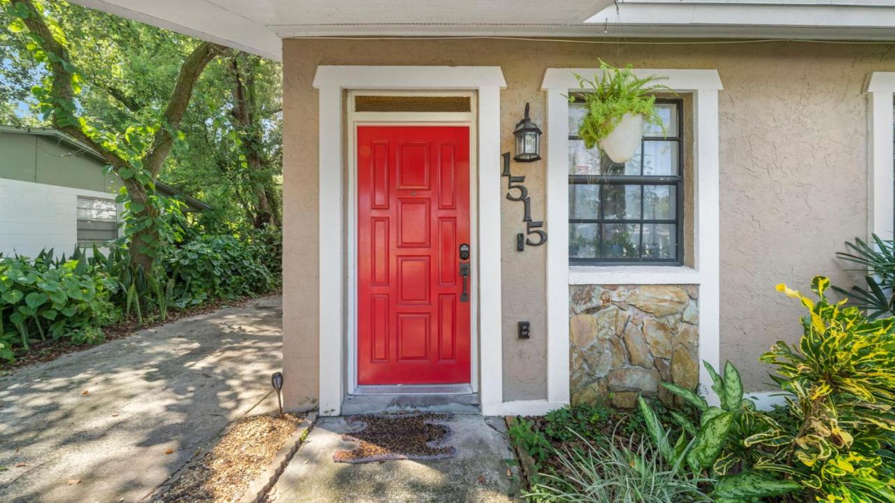 Zen Jungle House By Busch Gardens Sleeps 12 With Outdoor Games & Detached Play Space! Tampa Exterior foto