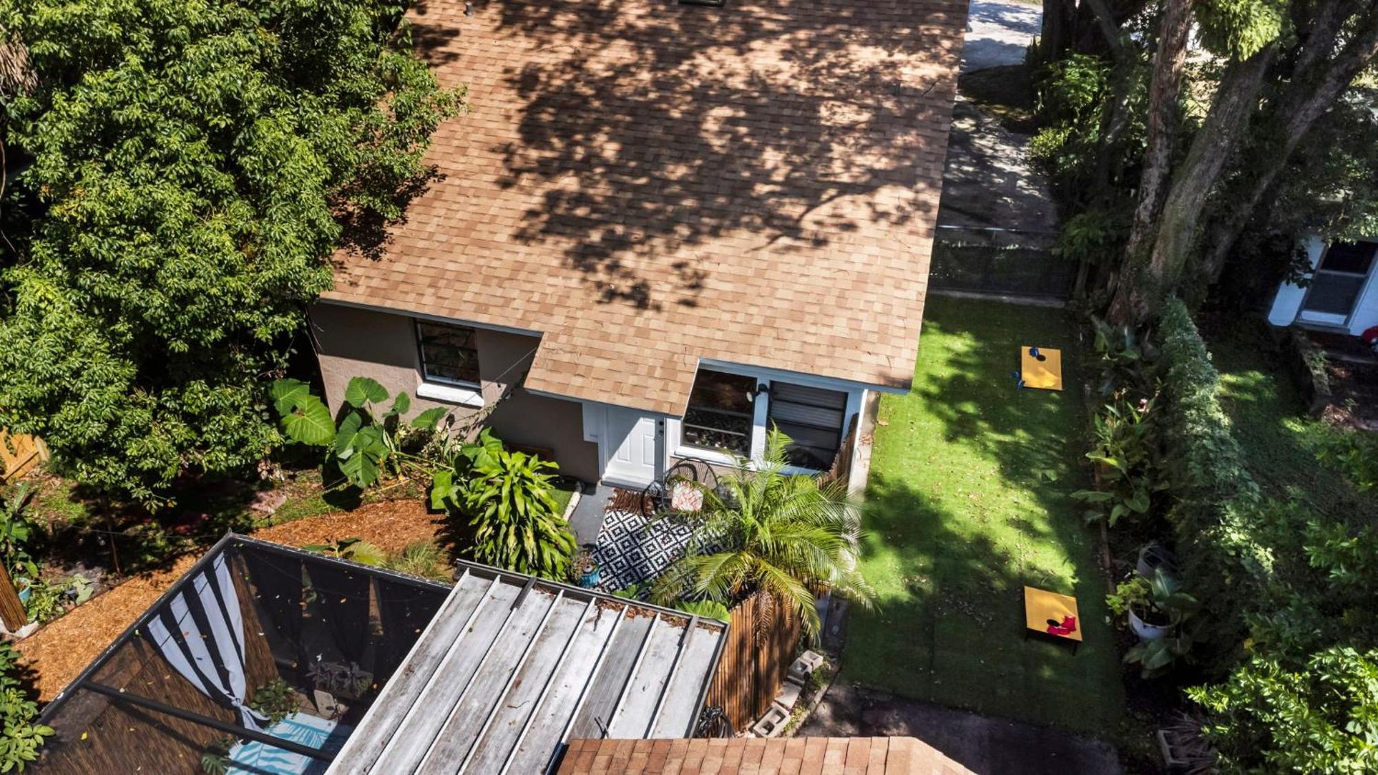 Zen Jungle House By Busch Gardens Sleeps 12 With Outdoor Games & Detached Play Space! Tampa Exterior foto