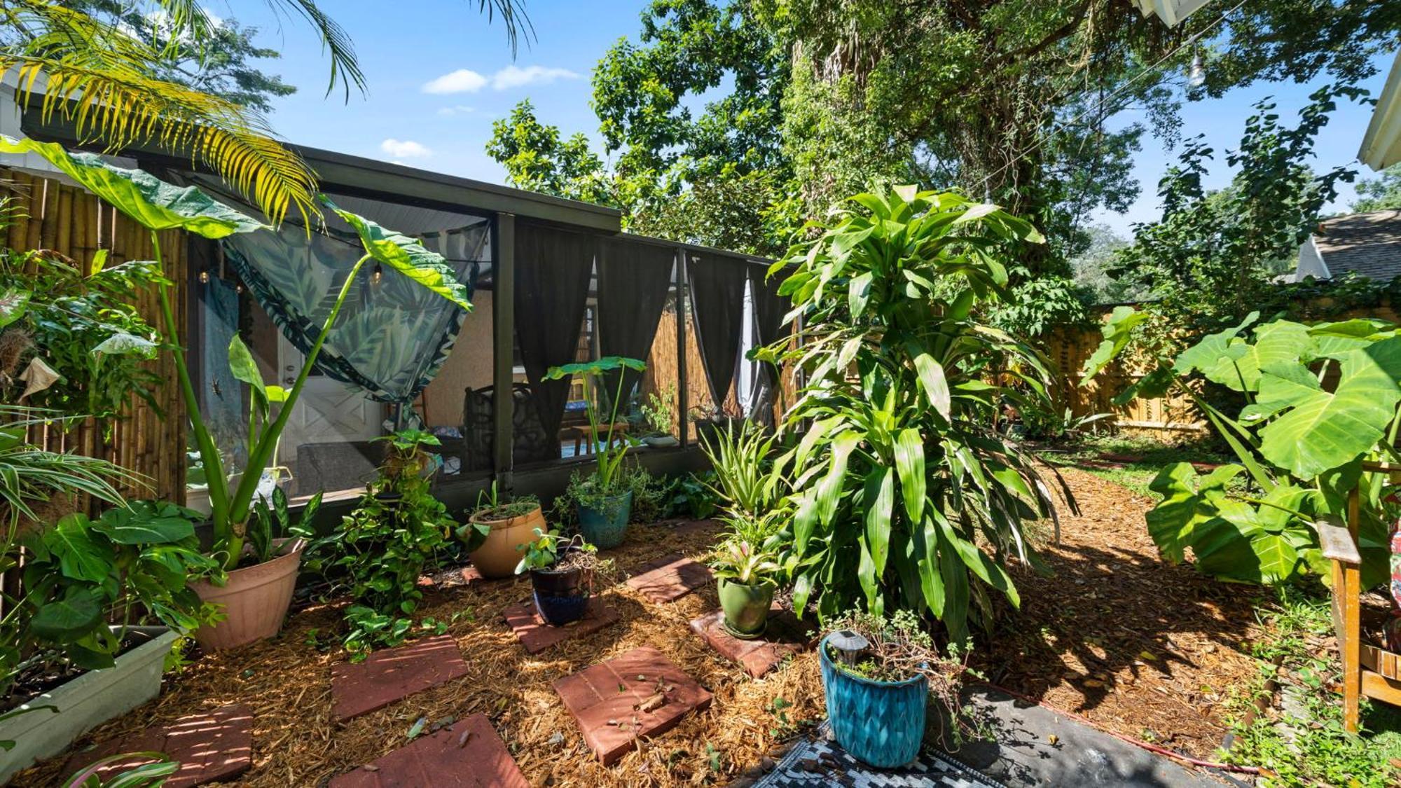 Zen Jungle House By Busch Gardens Sleeps 12 With Outdoor Games & Detached Play Space! Tampa Exterior foto