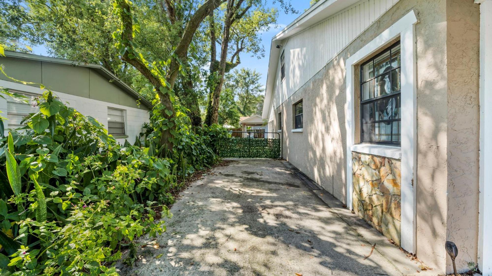 Zen Jungle House By Busch Gardens Sleeps 12 With Outdoor Games & Detached Play Space! Tampa Exterior foto