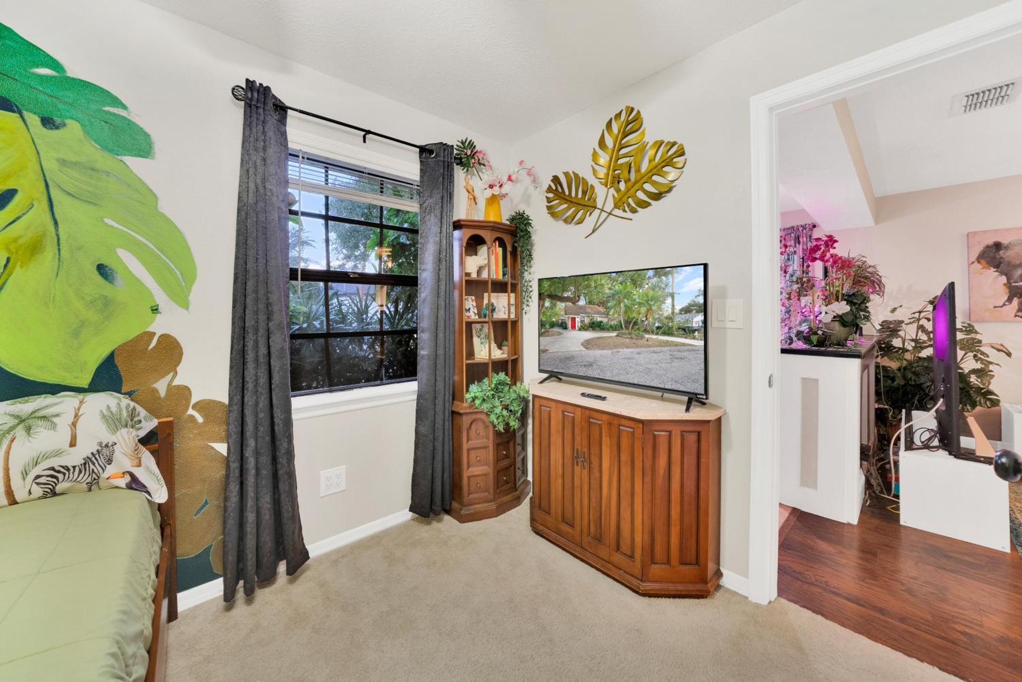Zen Jungle House By Busch Gardens Sleeps 12 With Outdoor Games & Detached Play Space! Tampa Exterior foto