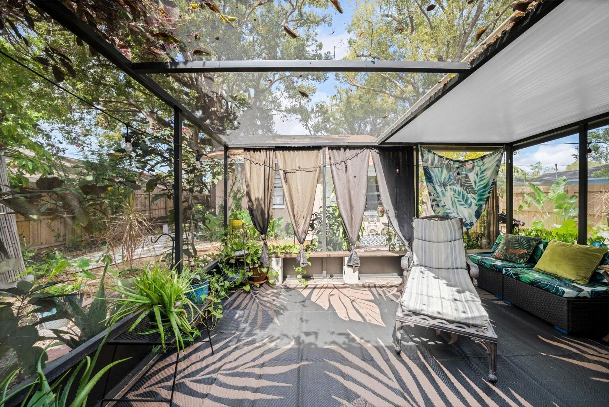 Zen Jungle House By Busch Gardens Sleeps 12 With Outdoor Games & Detached Play Space! Tampa Exterior foto